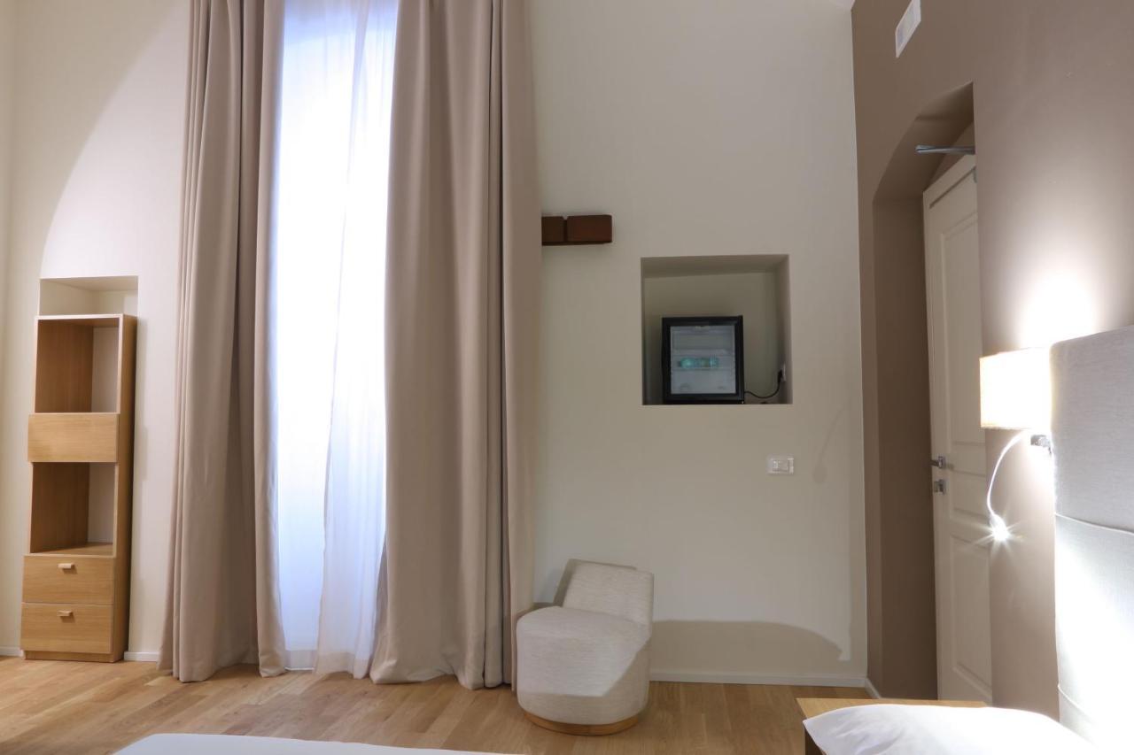 B&B Castanea Castellaneta Buitenkant foto