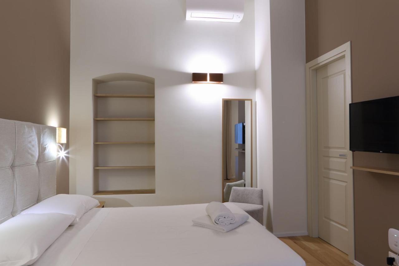 B&B Castanea Castellaneta Buitenkant foto