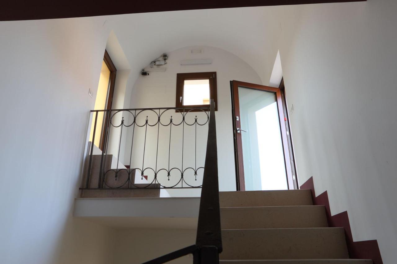 B&B Castanea Castellaneta Buitenkant foto