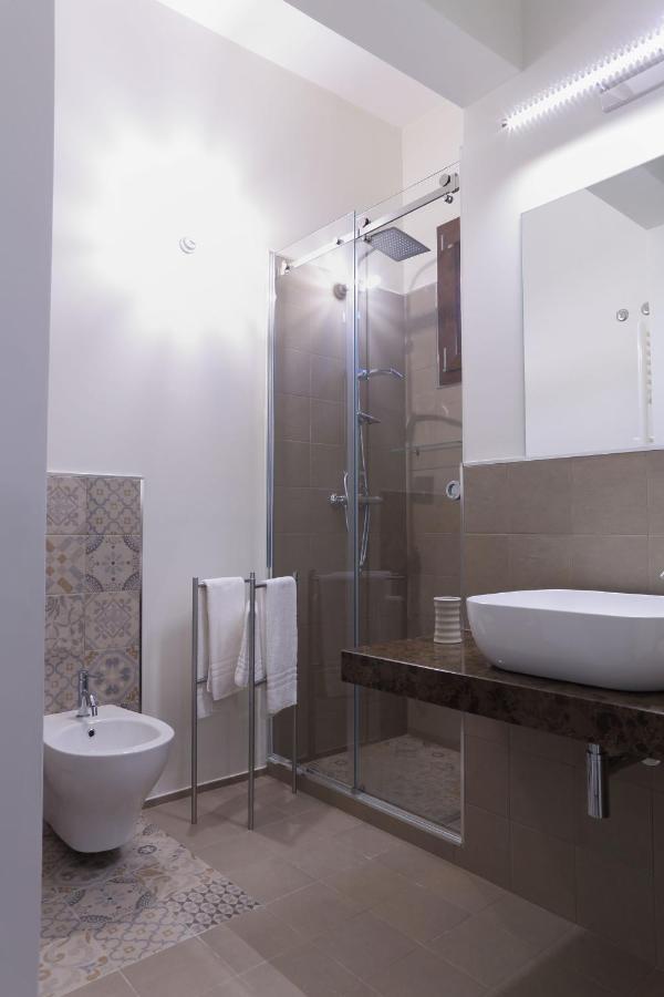 B&B Castanea Castellaneta Buitenkant foto