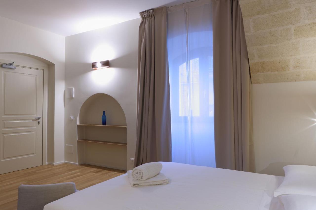 B&B Castanea Castellaneta Buitenkant foto