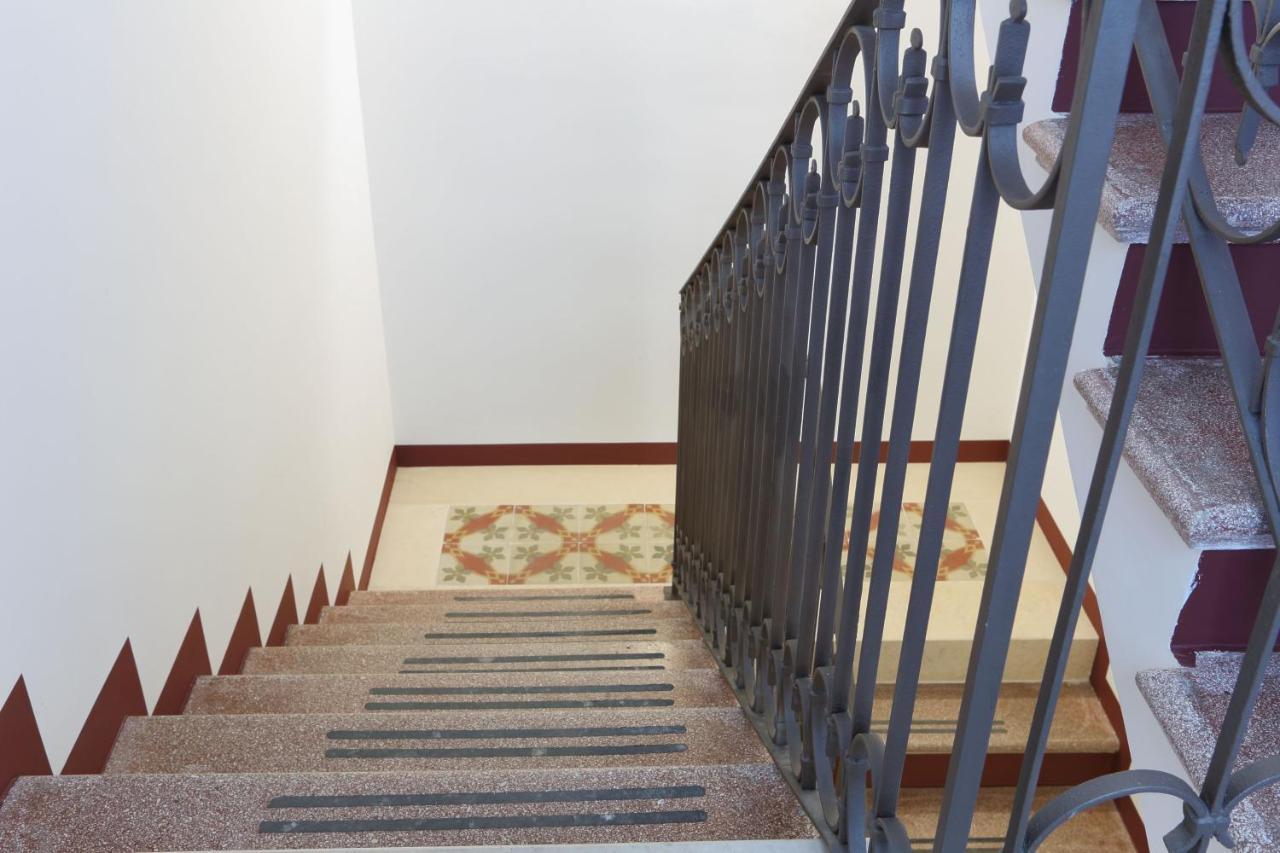 B&B Castanea Castellaneta Buitenkant foto