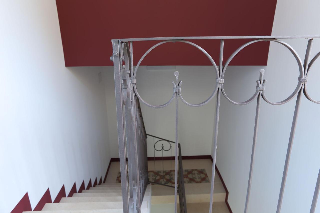 B&B Castanea Castellaneta Buitenkant foto