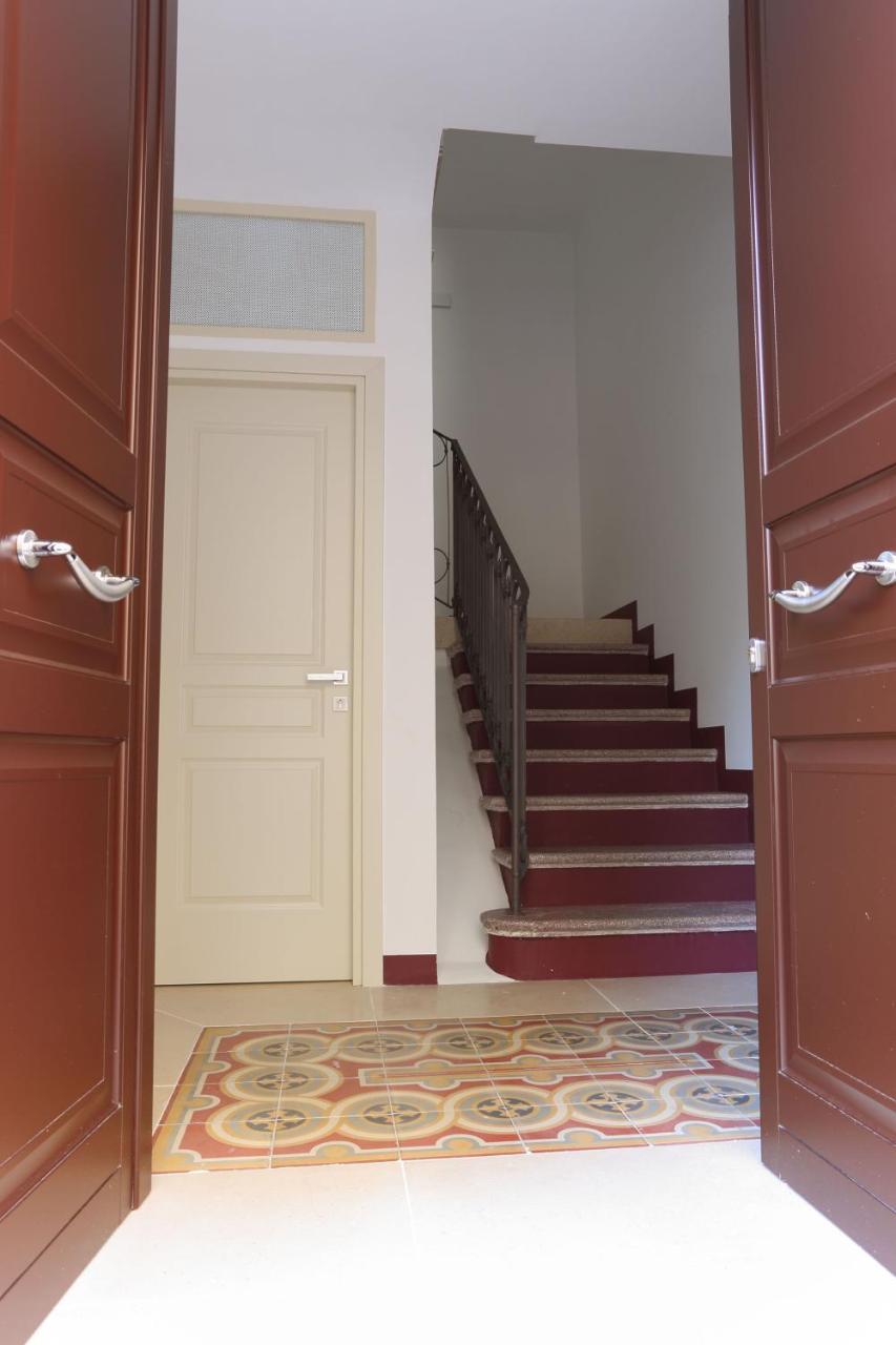B&B Castanea Castellaneta Buitenkant foto