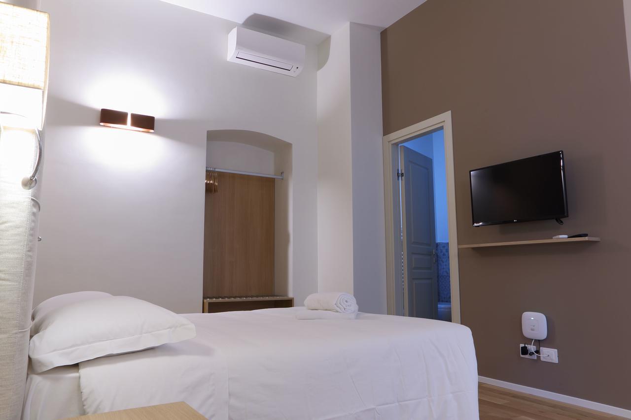 B&B Castanea Castellaneta Buitenkant foto