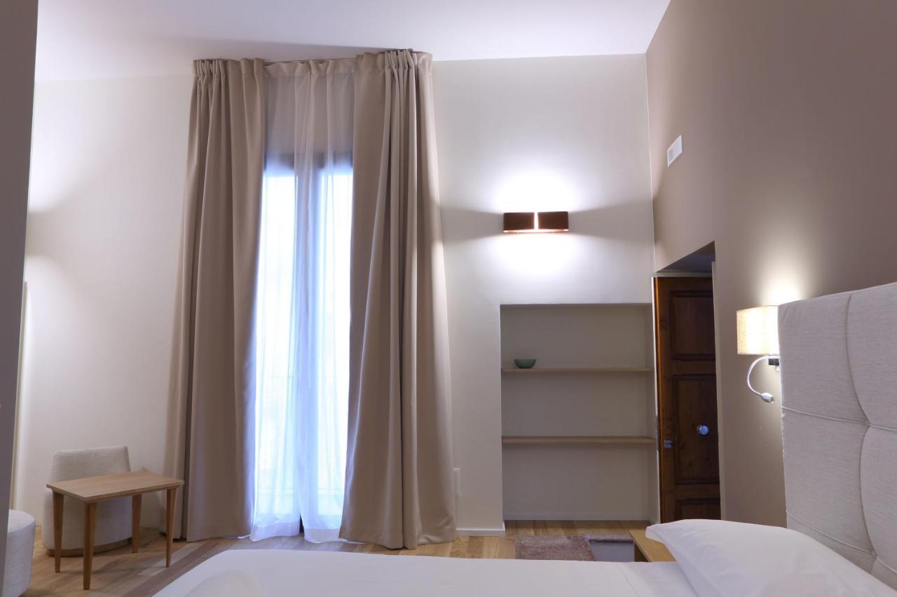 B&B Castanea Castellaneta Buitenkant foto