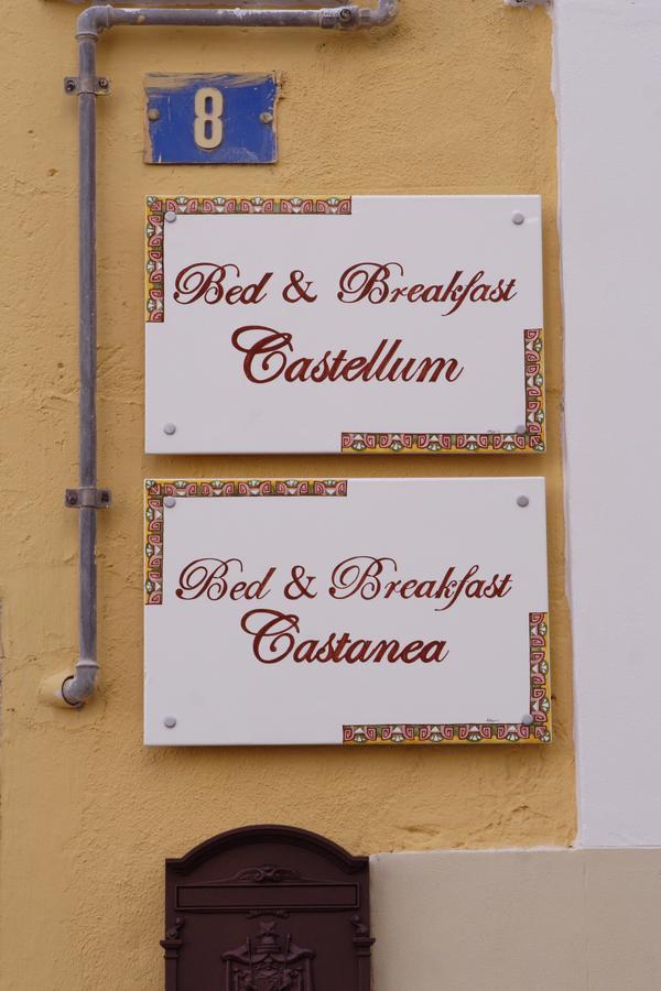 B&B Castanea Castellaneta Buitenkant foto